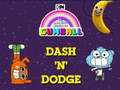 게임 Gumball Dash 'n' Dodge의 놀라운 세계  온라인