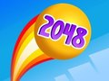 게임 무지개 공 2048 온라인