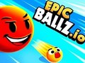 게임 EpicBallz. 이오  온라인
