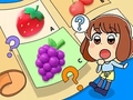 게임 이 과일은 무슨 색인가요?  온라인