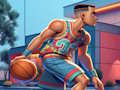 게임 Ultimate Hoops 대결: 농구 경기장  온라인