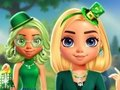 게임 Lovie Chic의 성 패트릭의 날 의상  온라인