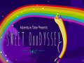 게임 어드벤처 타임 선물 Sweet Ooodyssey  온라인