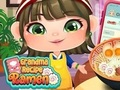 게임 할머니 레시피 라면  온라인