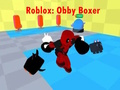 게임 Roblox: 오비 복서  온라인