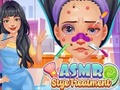게임 ASMR 뷰티 트리트먼트  온라인