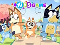게임 직소 퍼즐: Bluey Family Fun  온라인