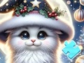 게임 직소 퍼즐: 마법의 고양이  온라인