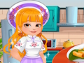 게임 Roxie's Kitchen: 베트남 쌀국수  온라인