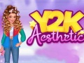 게임 Y2K 미학  온라인