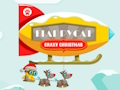 게임 FlappyCat 크레이지 크리스마스  온라인