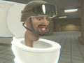 게임 백룸: Skibidi Shooter 2  온라인