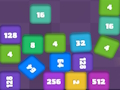 게임 큐브 블록 2048  온라인