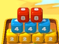 게임 체인 큐브 2048: 3D 병합 게임  온라인