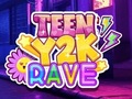 게임 십대 Y2K 레이브  온라인