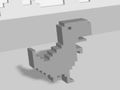 게임 티렉스 런 3D  온라인