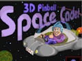 게임 3D 핀볼 우주 생도  온라인