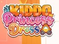 게임 Kiddo 공주 드레스  온라인