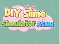게임 DIY 슬라임 시뮬레이터 ASMR  온라인