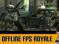 게임 오프라인 FPS 로얄 온라인