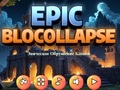 게임 에픽 블록collapse  온라인