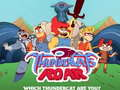 게임 ThunderCats 포효 당신은 어떤 ThunderCat인가요?  온라인