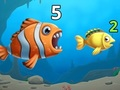 게임 Hungry Ocean: 물고기를 먹고, 먹이고, 기르세요  온라인