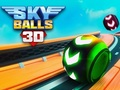 게임 스카이 볼 3D 온라인