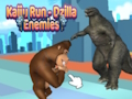게임 괴수 실행 - Dzilla Enemies  온라인