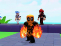 게임 Roblox: 파워 슬랩 시뮬레이터  온라인