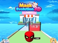 게임 마스크 진화 3D  온라인