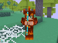 게임 CubeRealm. 이오  온라인