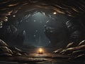 게임 어비스마 데모. 던전스토리  온라인