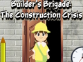 게임 Builder's Brigade: 건설 위기  온라인