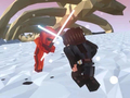 게임 Roblox: 광선검 결투  온라인