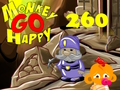 게임 몽키고해피 스테이지 260  온라인