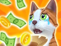 게임 Cat Life: 돈을 합치세요  온라인