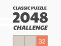 게임 2048 클래식 퍼즐 챌린지  온라인