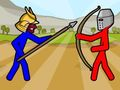 게임 스틱맨 킹덤 클래시  온라인