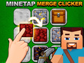 게임 MineTap 병합 클릭커  온라인