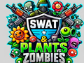 게임 SWAT 및 식물 대 좀비  온라인