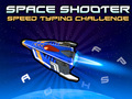 게임 Space Shooter: 스피드 타이핑 챌린지  온라인