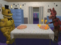게임 2인용 FNAF 피자  온라인