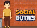 게임 사회적 의무  온라인