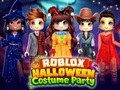 게임 Roblox 할로윈 의상 파티  온라인