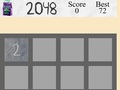 게임 클레이 2048  온라인