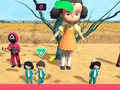 게임 오징어게임3D  온라인
