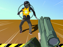 게임 병합 총 FPS 슈팅 좀비  온라인