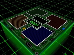 게임 CPU 큐브  온라인
