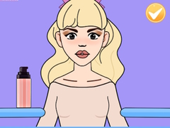 게임 종이 인형 패션 드레스업  온라인